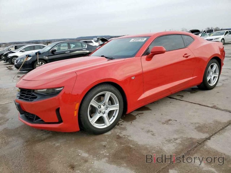 Chevrolet camaro 2023