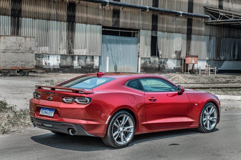 Chevrolet camaro 2020