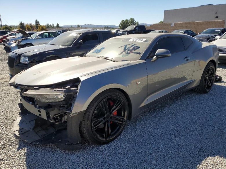 Camaro 2021