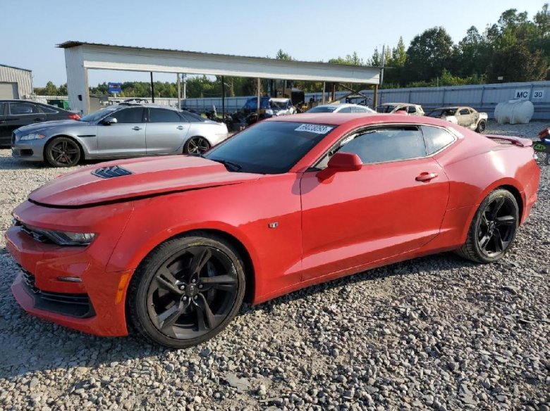 Camaro 2021