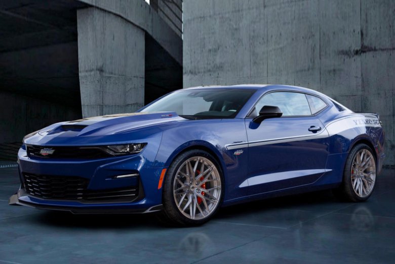 Chevrolet Camaro 2021