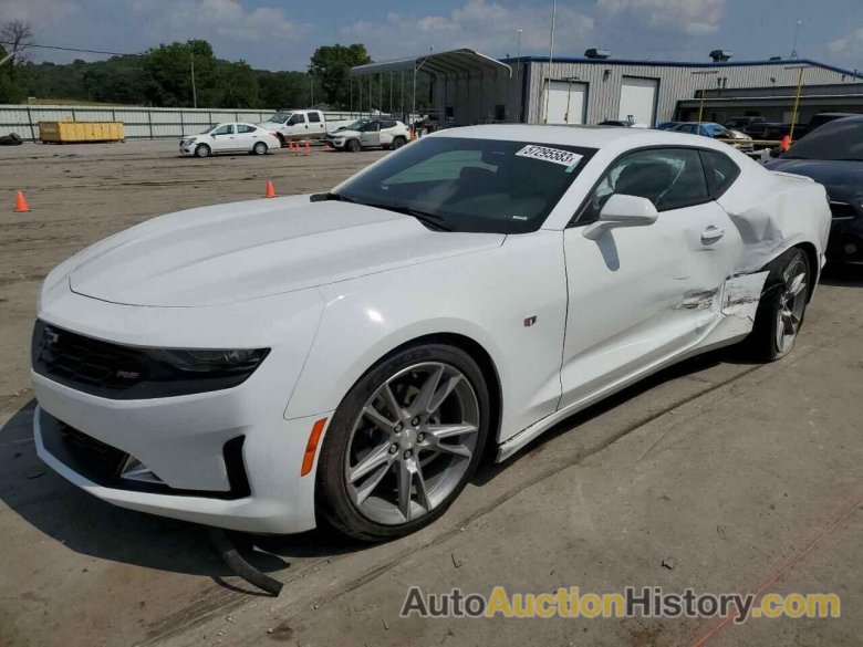 Chevrolet Camaro 2019