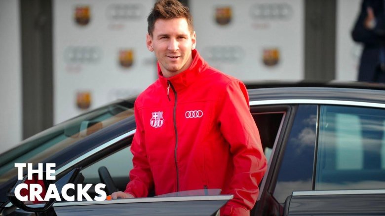 Феррари Лионеля Месси