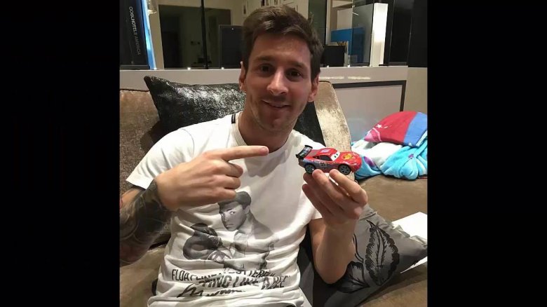 Лео месси инстаграм