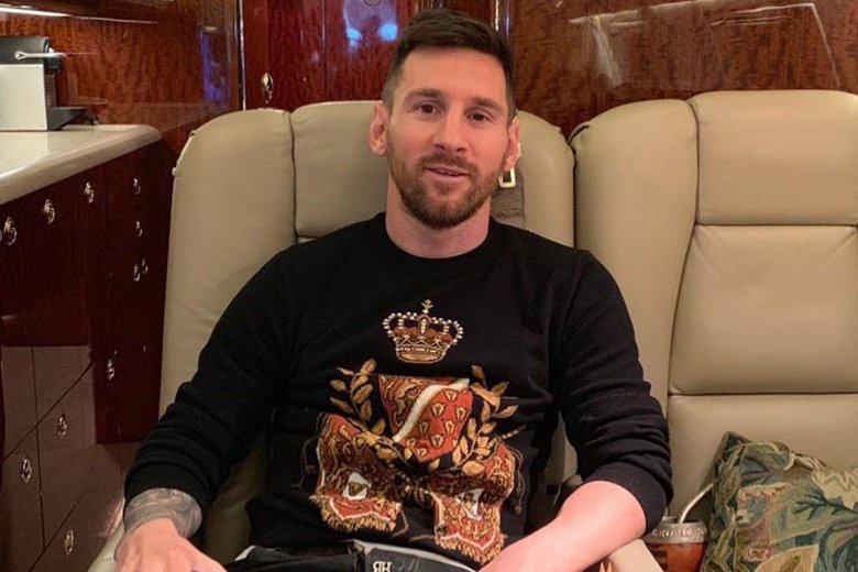 Лионель Месси Инстаграм