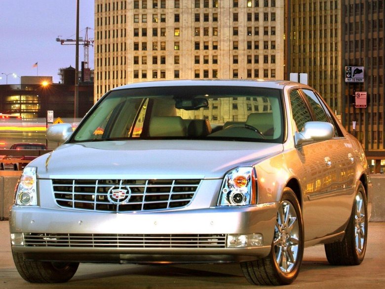 Cadillac 2005
