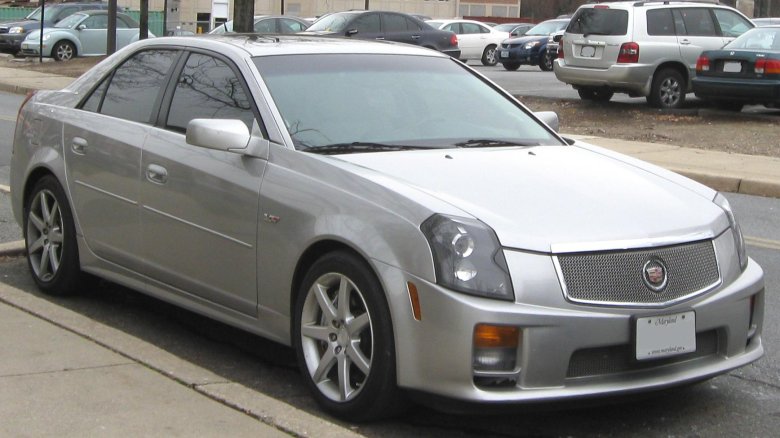 Cadillac CTS 2005
