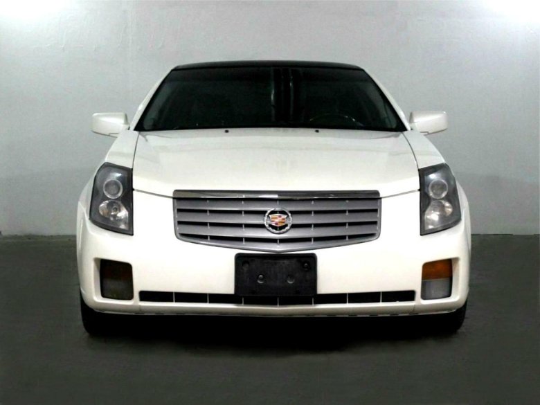 Cadillac cts 2002