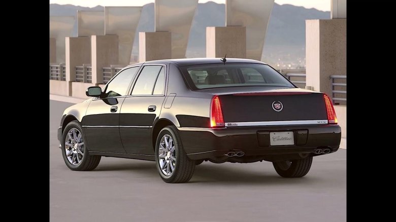 Cadillac DTS 2006