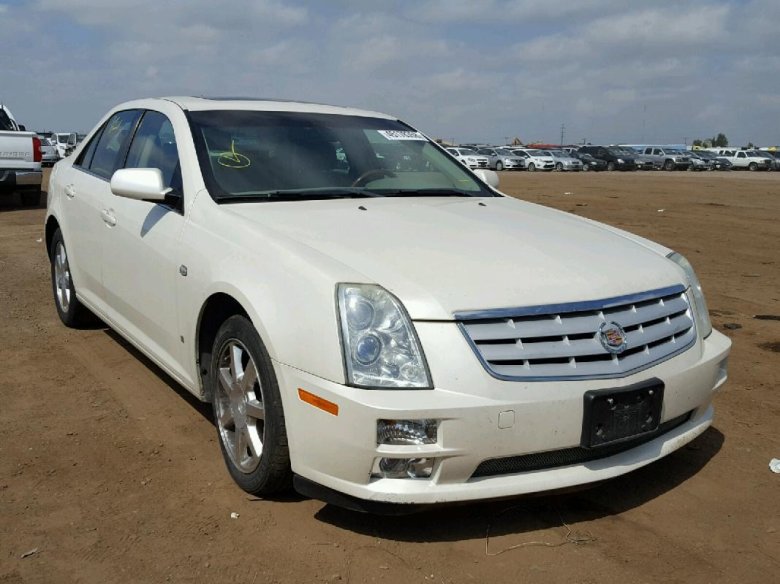 Cadillac 2006