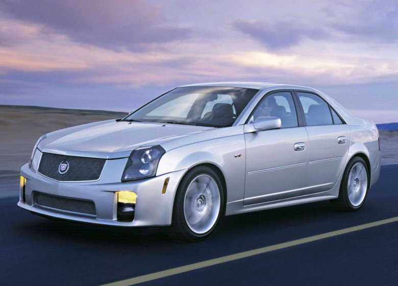 Cadillac CTS 2005