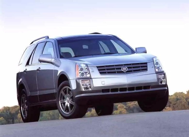 Cadillac SRX 2004