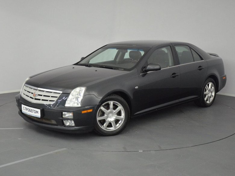 Кадиллак sts 2005