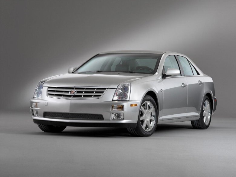 Cadillac 2005
