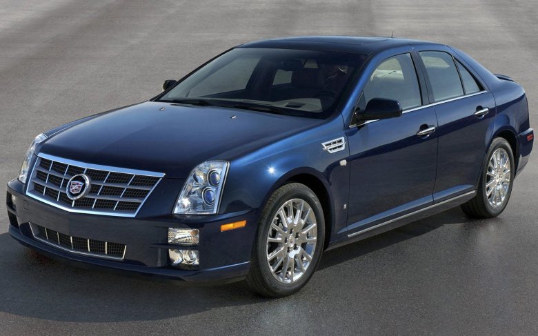 Cadillac STS 4.6