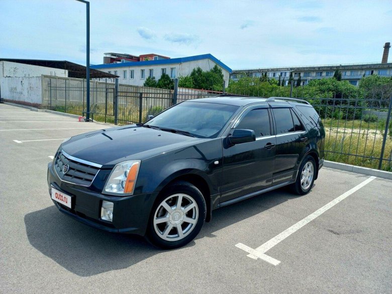 Кадиллак СРХ 2005