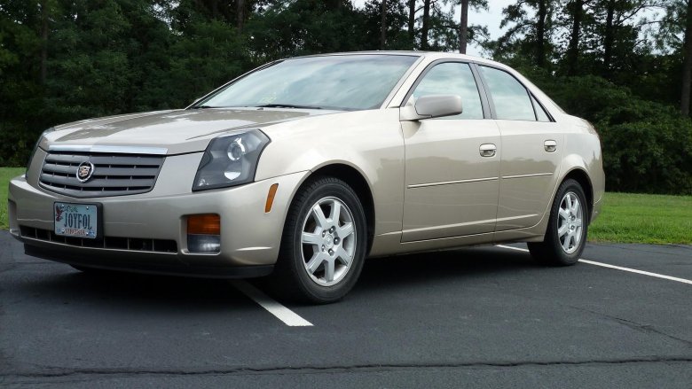 Cadillac CTS 2005
