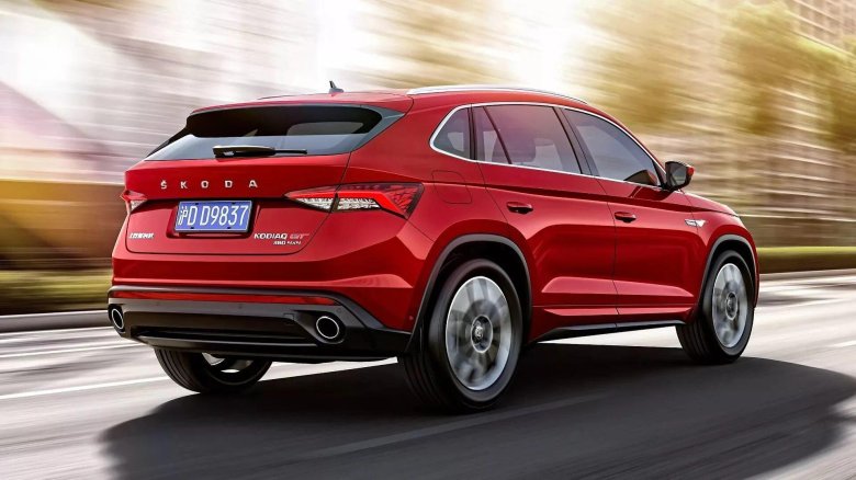 Skoda Kodiaq gt