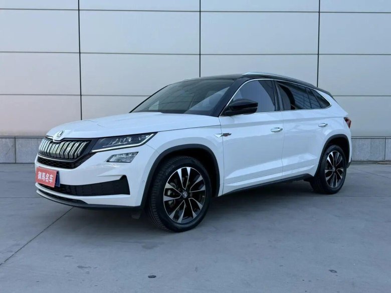 Skoda kodiaq i
