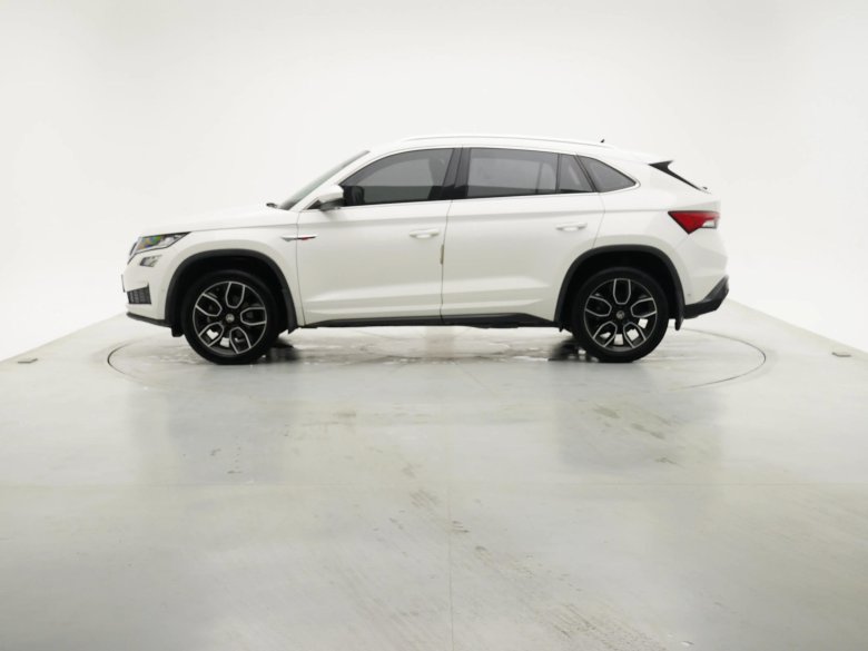 Škoda kodiaq coupe