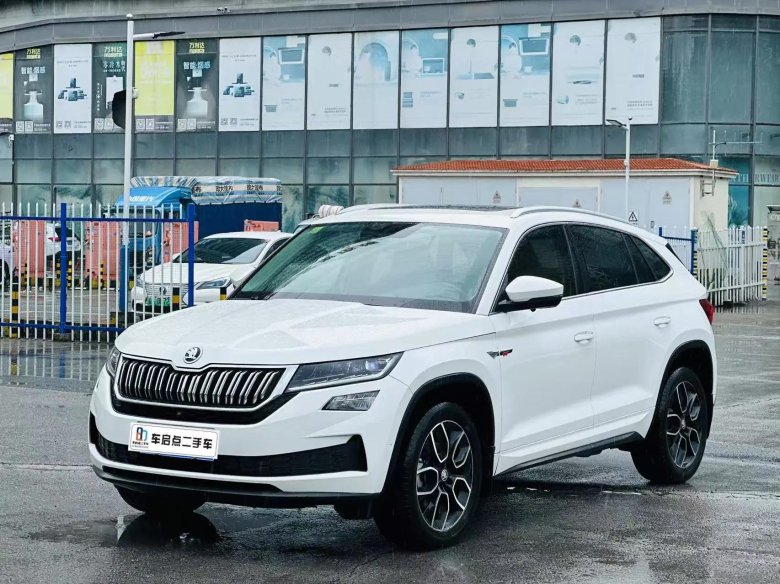 Skoda kodiaq 2020