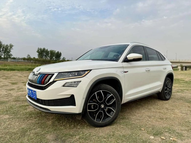 Skoda kodiaq gt