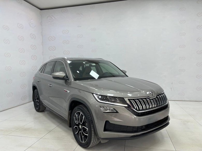 Skoda kodiaq 2022