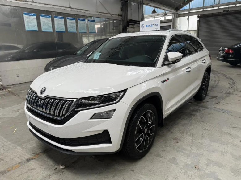 Skoda kodiaq 2020