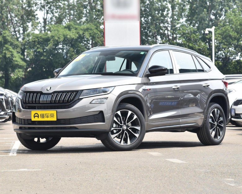 Шкода Кодиак 2023