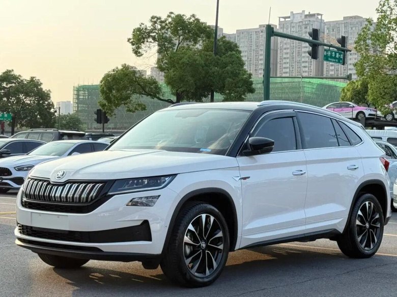Skoda kodiaq gt
