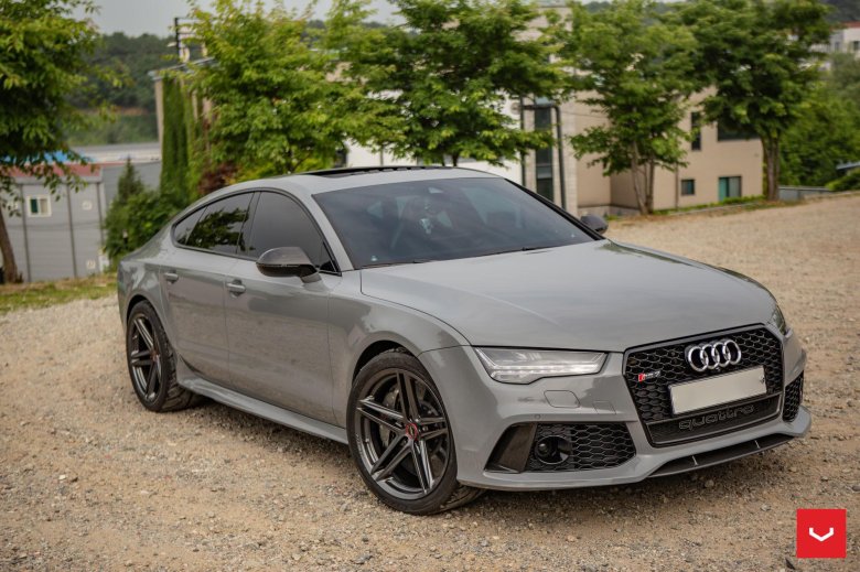 Audi rs7 Sportback 2019
