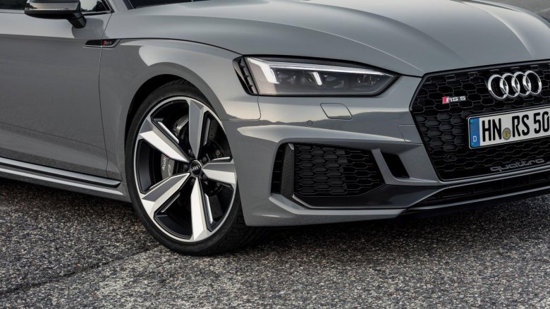 Audi rs5