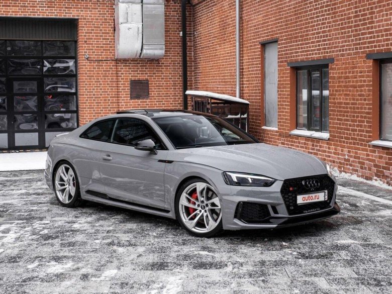 Audi rs5 f5 Coupe