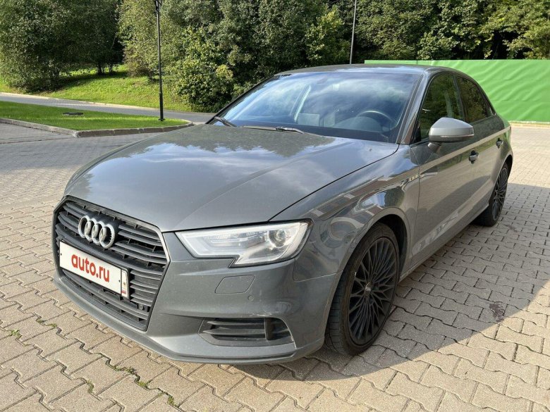 Audi a 3 sedan