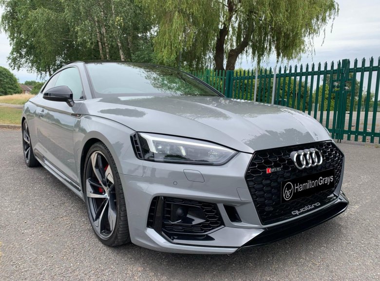 Audi rs 5 sportback