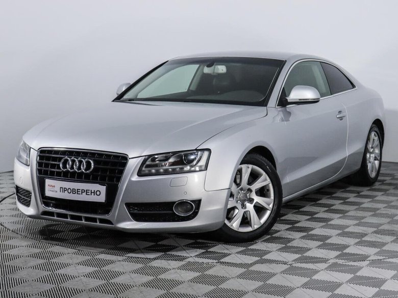 Ауди а 5 2007