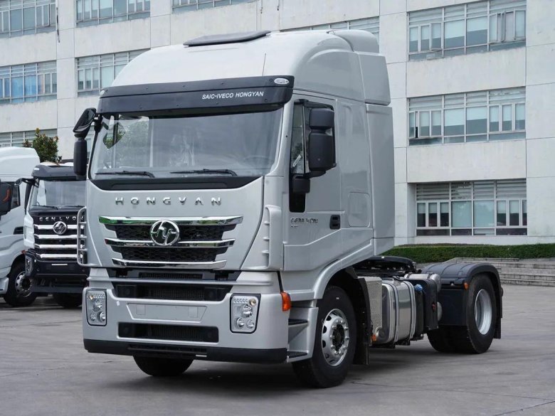 Седельный тягач 4x2 Hongyan SAIC-Iveco