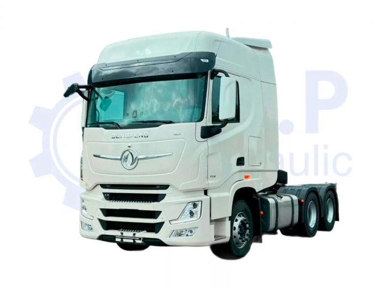 Донг фенг седельный тягач