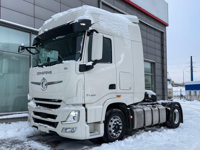 Тягач Dongfeng GX