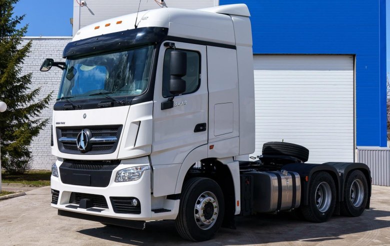 Грузовая техника