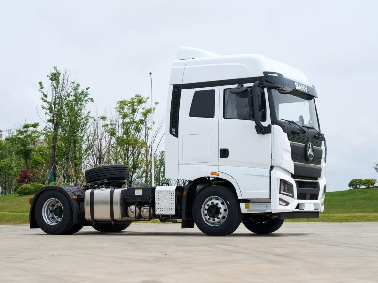 Санни тягач седельный