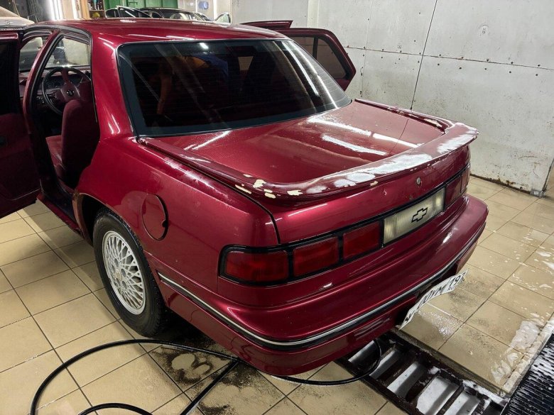 Форд таурус 1993