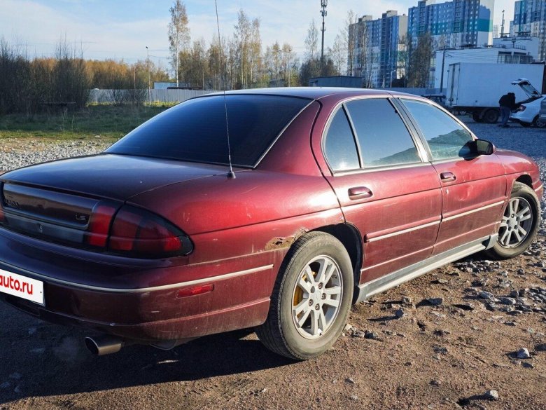 Крайслер lhs 1994