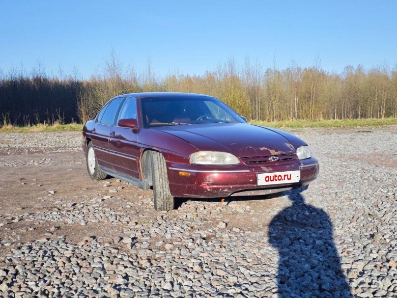 Chevrolet lumina седан 1995