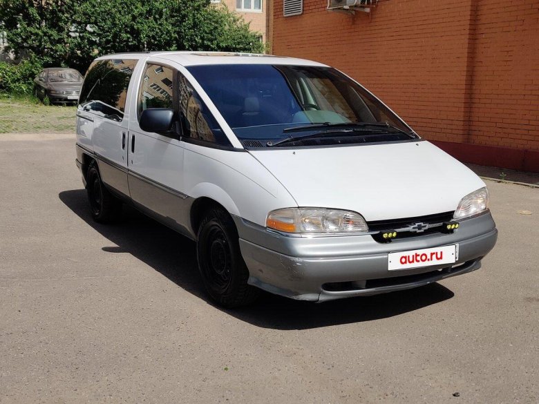 Шевроле люмина 1995 минивэн