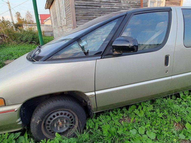 Pontiac trans sport 1994