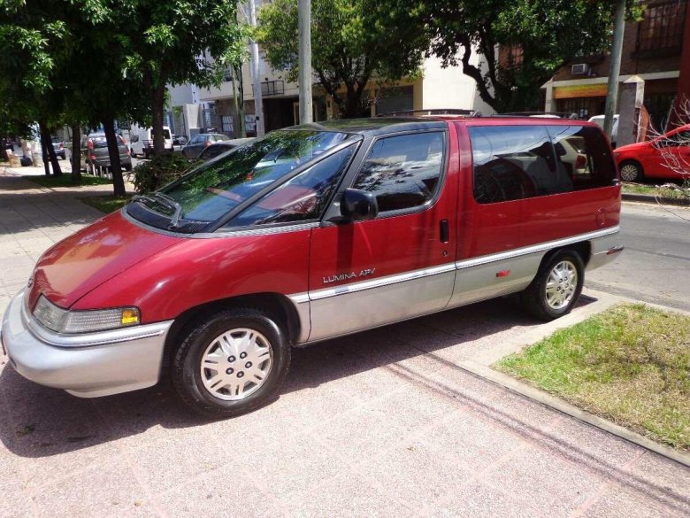 Шевроле Люмина АПВ