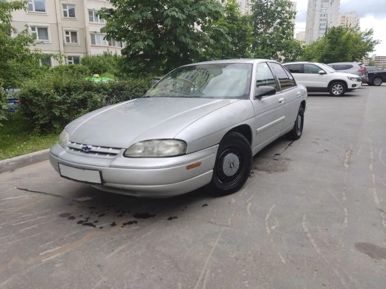 Шевроле Люмина 1995