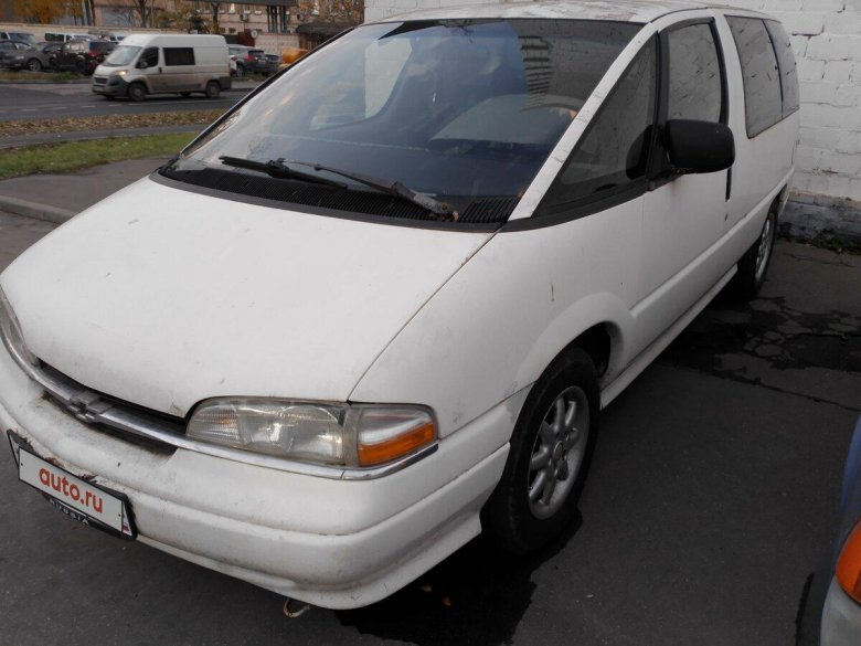 Шевроле люмия