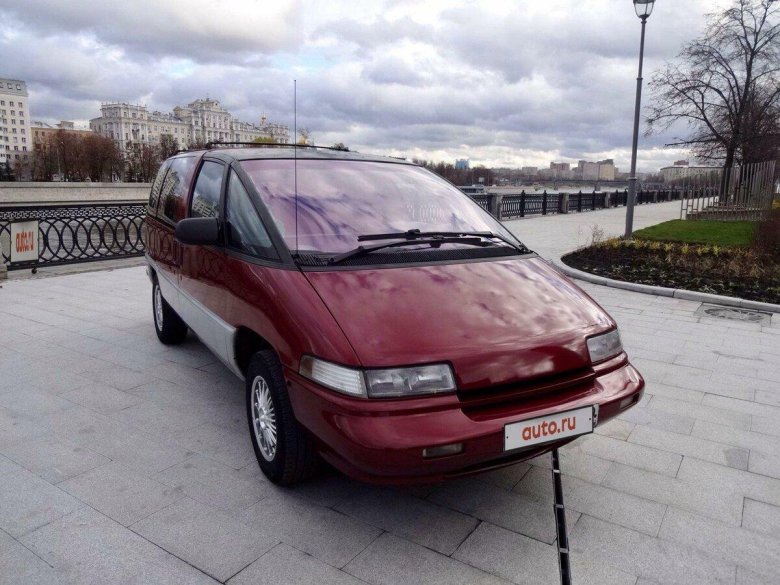 Шевроле Люмина АПВ 3.1